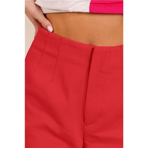 BiBi‎ Bandless Tailored Shorts - Picture 3 of 3